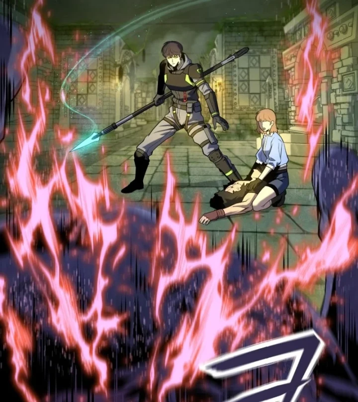 Kiến Trúc Sư Hầm Ngục Cấp Quốc Gia Chapter 1 - 102