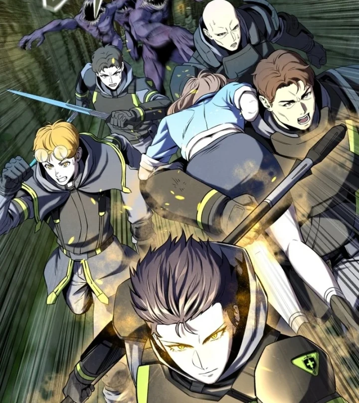 Kiến Trúc Sư Hầm Ngục Cấp Quốc Gia Chapter 1 - 131