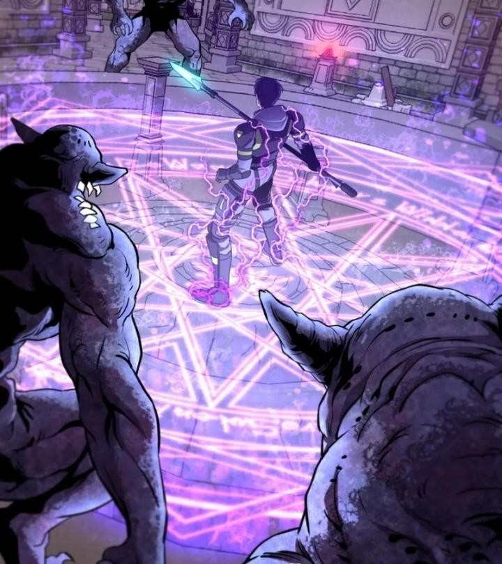 Kiến Trúc Sư Hầm Ngục Cấp Quốc Gia Chapter 1 - 209