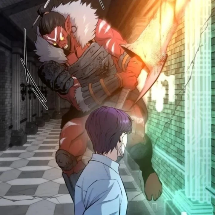 Kiến Trúc Sư Hầm Ngục Cấp Quốc Gia Chapter 3 - 91