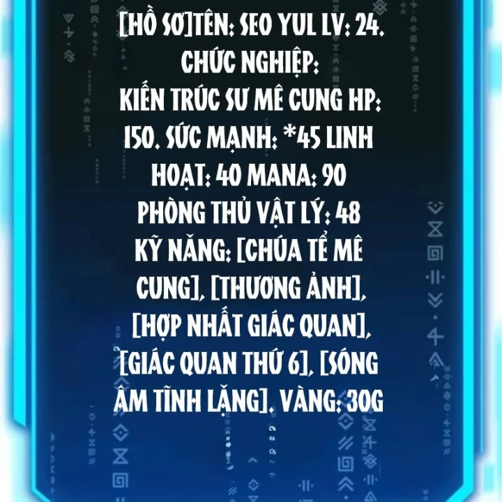 Kiến Trúc Sư Hầm Ngục Cấp Quốc Gia Chapter 3 - 109