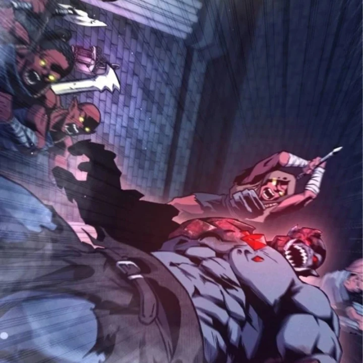 Kiến Trúc Sư Hầm Ngục Cấp Quốc Gia Chapter 9 - 76