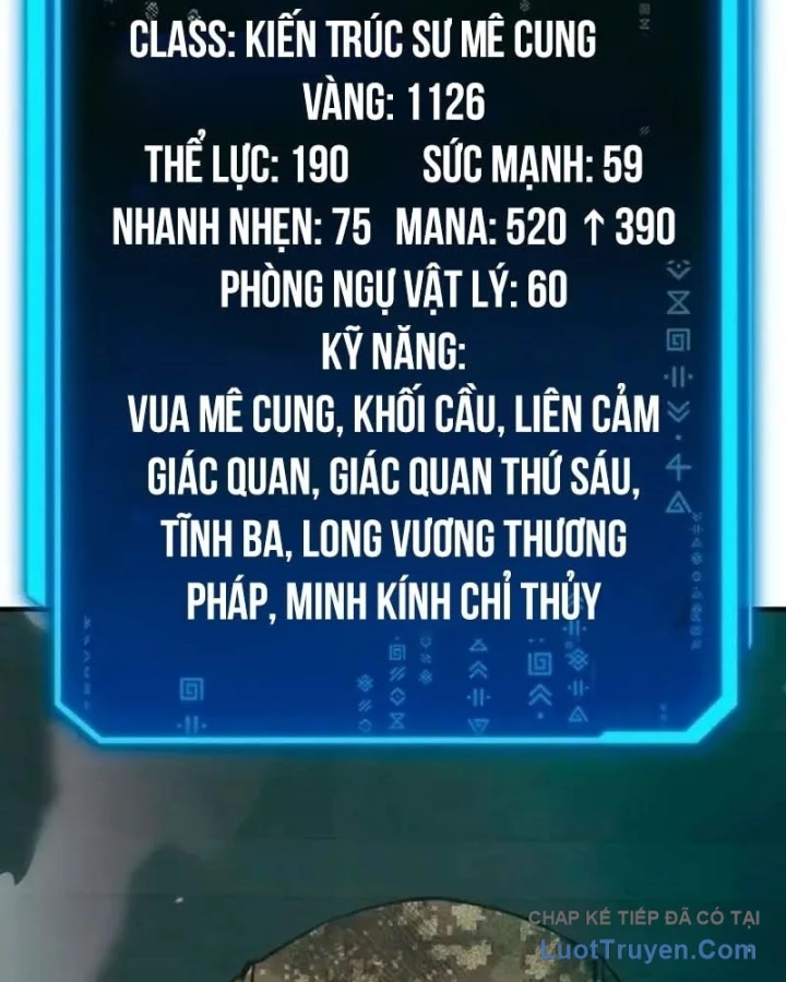Kiến Trúc Sư Hầm Ngục Cấp Quốc Gia Chapter 13 - 122