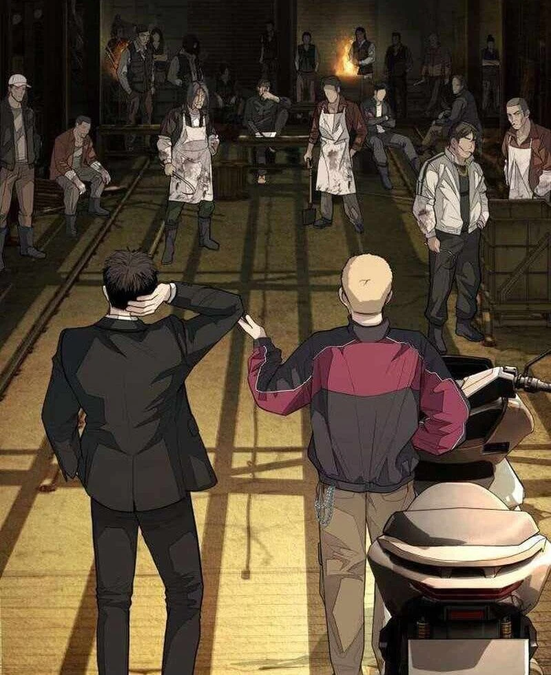 Đại Boss Ẩn Mình Chapter  3 - 109