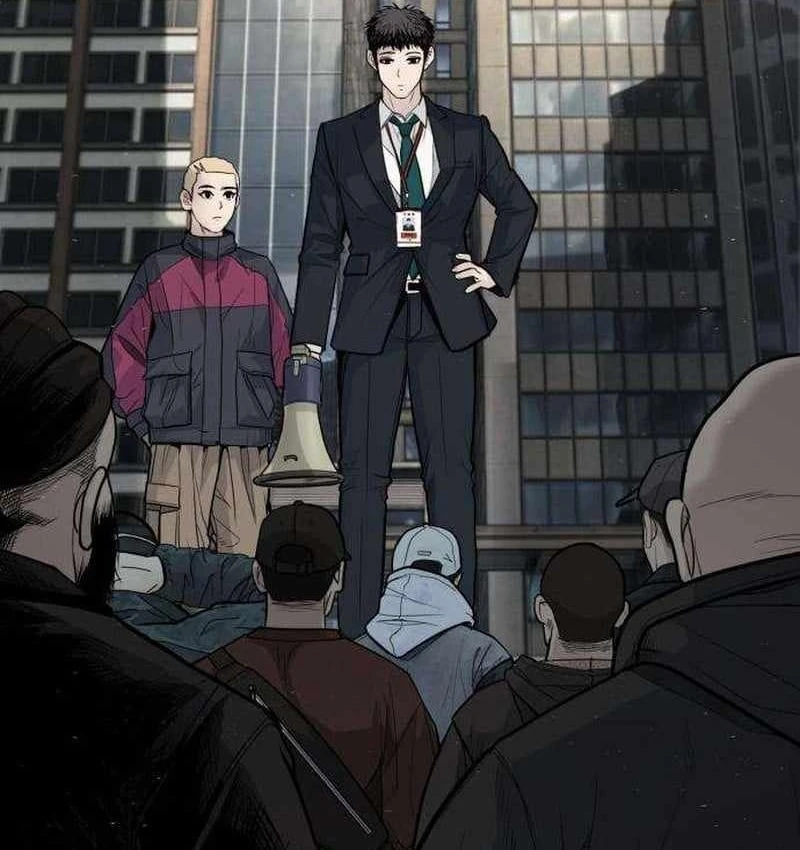 Đại Boss Ẩn Mình Chapter  4 - 303