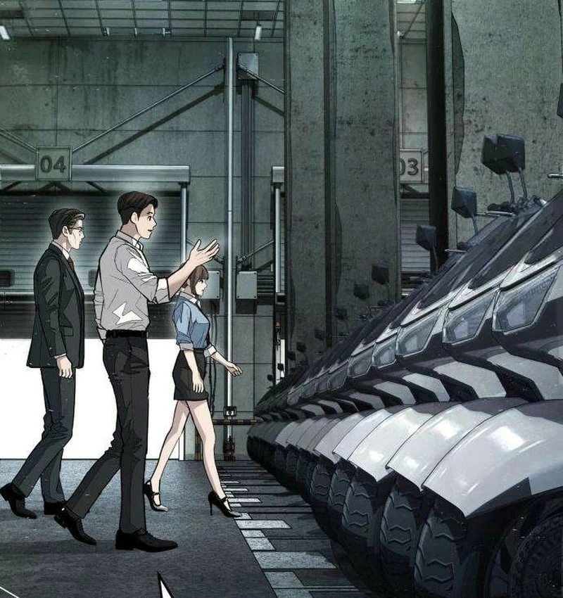 Đại Boss Ẩn Mình Chapter  5 - 273