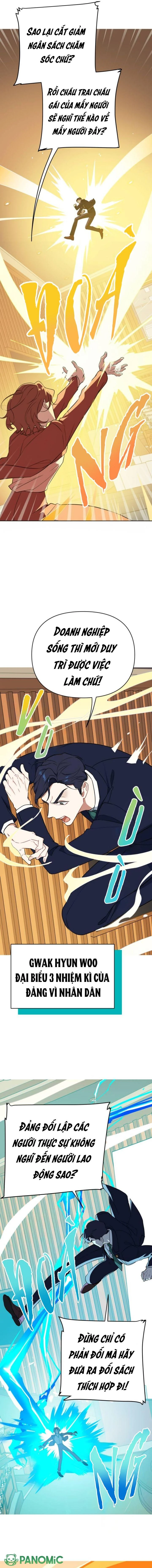 Kẻ Thua Cuộc Sẽ Là Đệ Nhất Phu Nhân Chapter  1 - 2