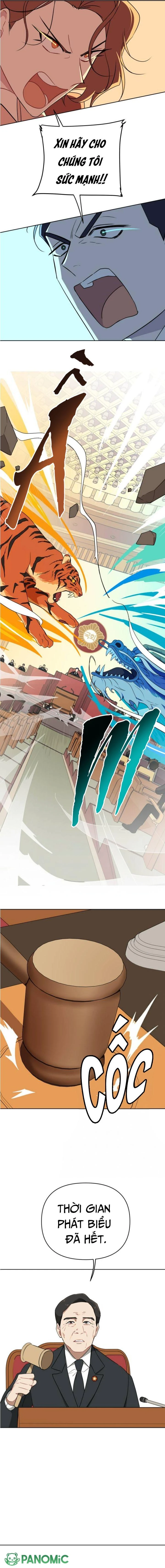 Kẻ Thua Cuộc Sẽ Là Đệ Nhất Phu Nhân Chapter  1 - 4