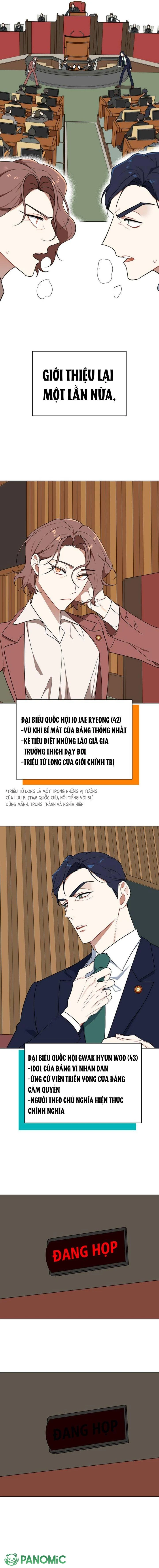 Kẻ Thua Cuộc Sẽ Là Đệ Nhất Phu Nhân Chapter  1 - 5