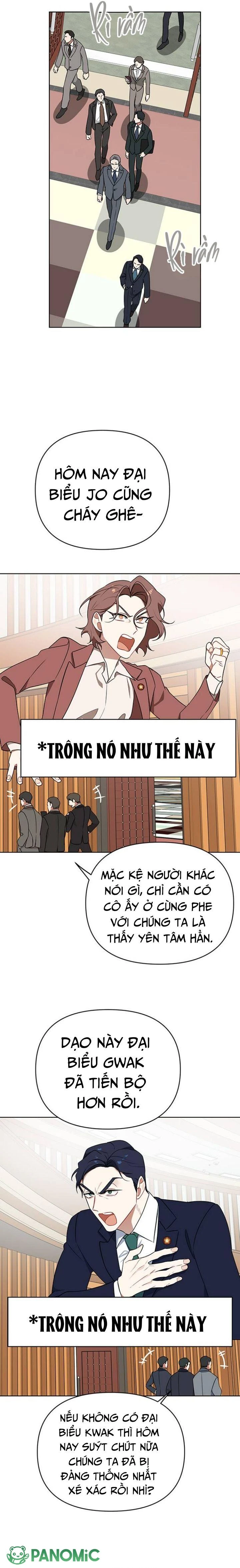 Kẻ Thua Cuộc Sẽ Là Đệ Nhất Phu Nhân Chapter  1 - 6