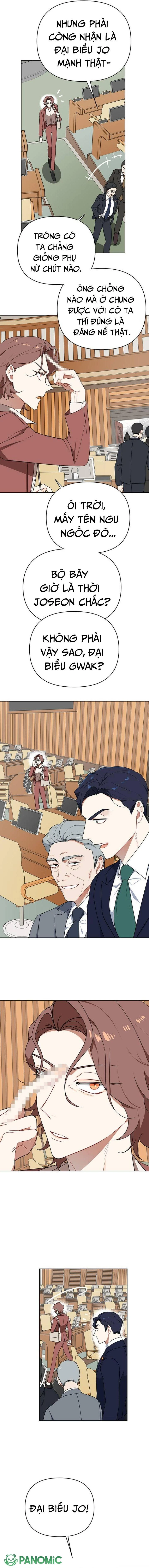 Kẻ Thua Cuộc Sẽ Là Đệ Nhất Phu Nhân Chapter  1 - 7