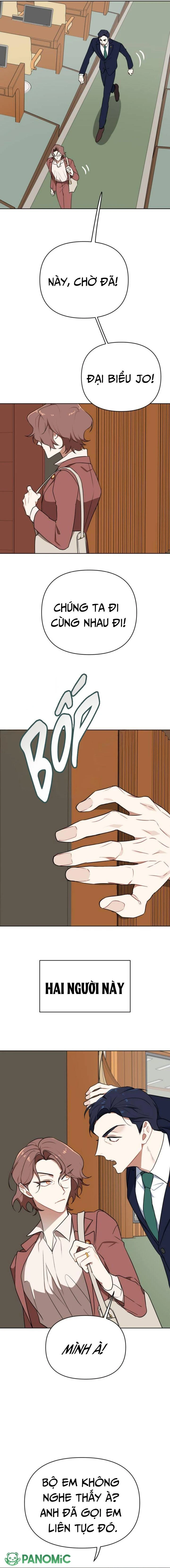 Kẻ Thua Cuộc Sẽ Là Đệ Nhất Phu Nhân Chapter  1 - 8