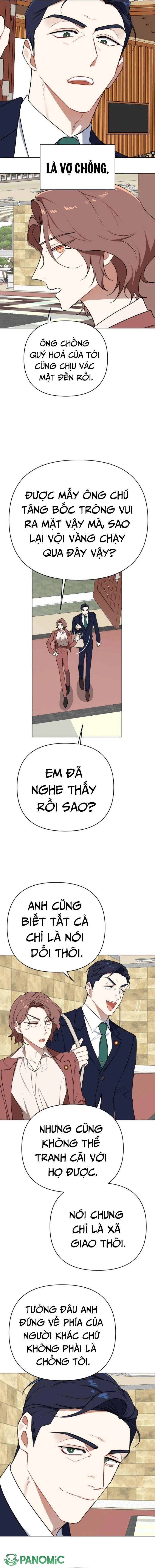 Kẻ Thua Cuộc Sẽ Là Đệ Nhất Phu Nhân Chapter  1 - 9