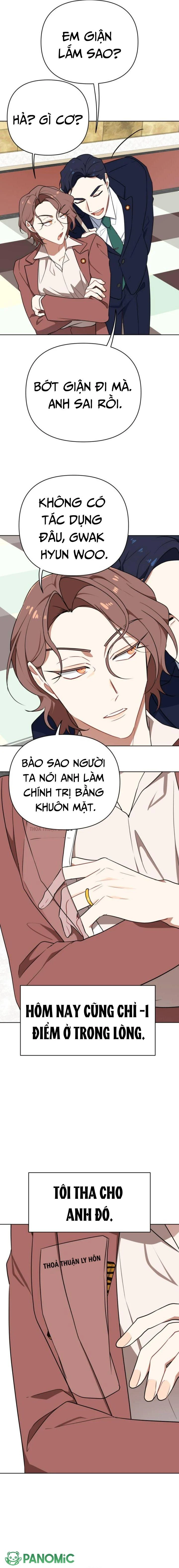 Kẻ Thua Cuộc Sẽ Là Đệ Nhất Phu Nhân Chapter  1 - 10