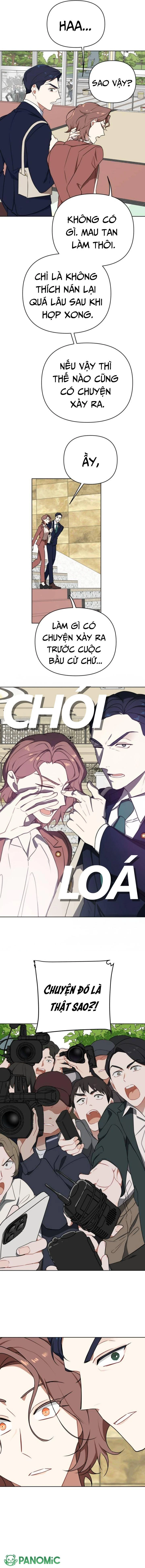 Kẻ Thua Cuộc Sẽ Là Đệ Nhất Phu Nhân Chapter  1 - 11