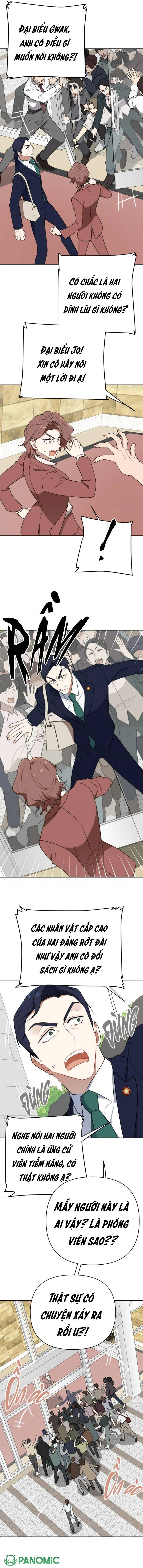 Kẻ Thua Cuộc Sẽ Là Đệ Nhất Phu Nhân Chapter  1 - 12