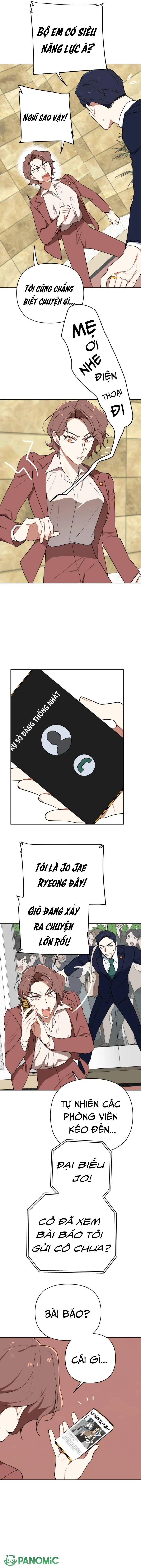 Kẻ Thua Cuộc Sẽ Là Đệ Nhất Phu Nhân Chapter  1 - 13