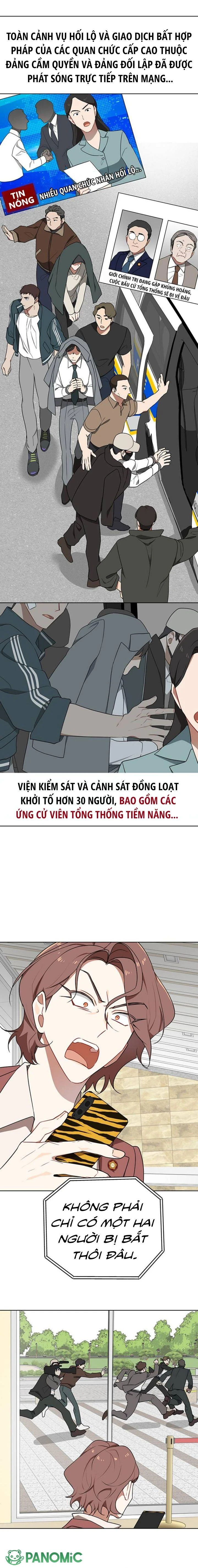 Kẻ Thua Cuộc Sẽ Là Đệ Nhất Phu Nhân Chapter  1 - 14