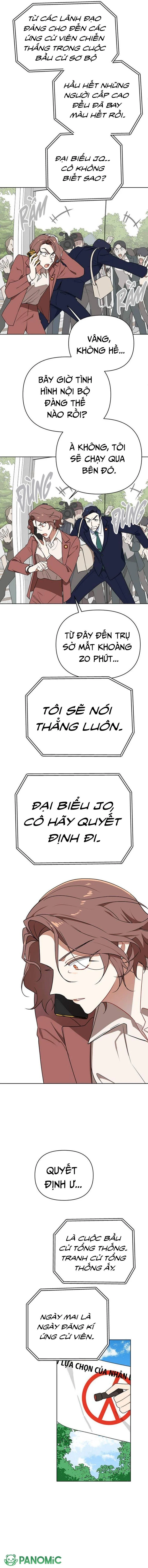 Kẻ Thua Cuộc Sẽ Là Đệ Nhất Phu Nhân Chapter  1 - 15