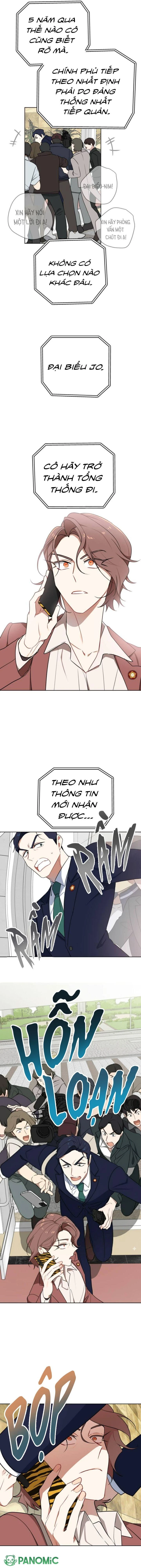 Kẻ Thua Cuộc Sẽ Là Đệ Nhất Phu Nhân Chapter  1 - 16