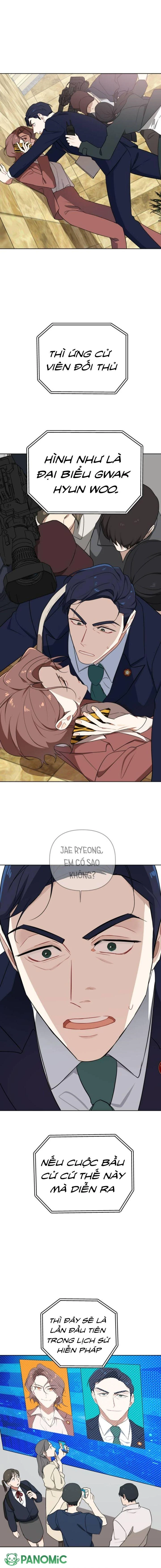 Kẻ Thua Cuộc Sẽ Là Đệ Nhất Phu Nhân Chapter  1 - 17