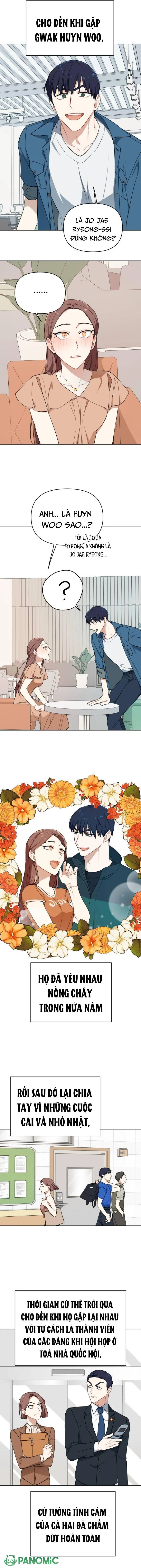 Kẻ Thua Cuộc Sẽ Là Đệ Nhất Phu Nhân Chapter  2 - 2