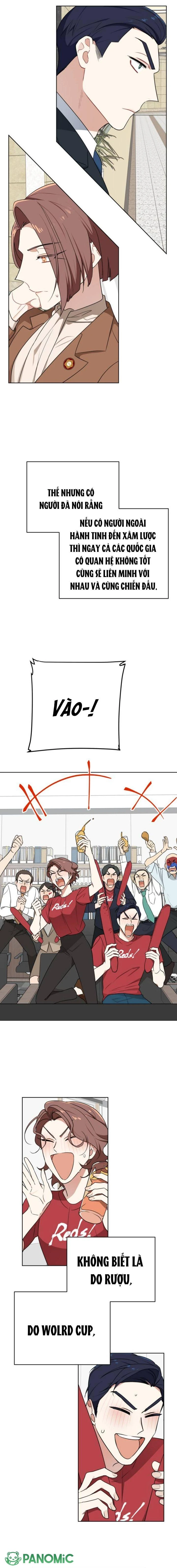 Kẻ Thua Cuộc Sẽ Là Đệ Nhất Phu Nhân Chapter  2 - 3