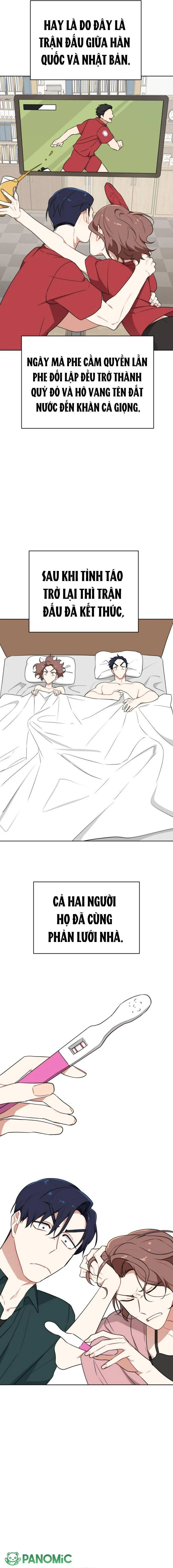 Kẻ Thua Cuộc Sẽ Là Đệ Nhất Phu Nhân Chapter  2 - 4