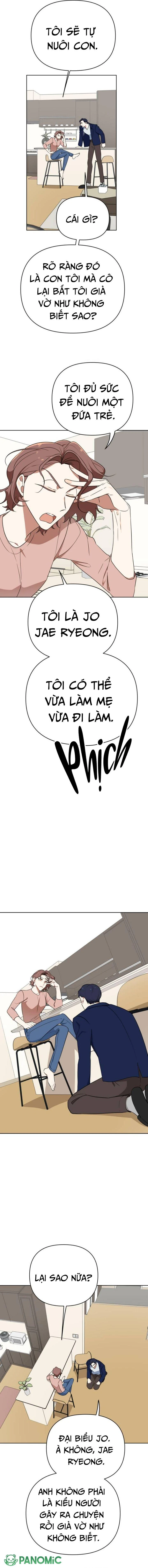 Kẻ Thua Cuộc Sẽ Là Đệ Nhất Phu Nhân Chapter  2 - 5