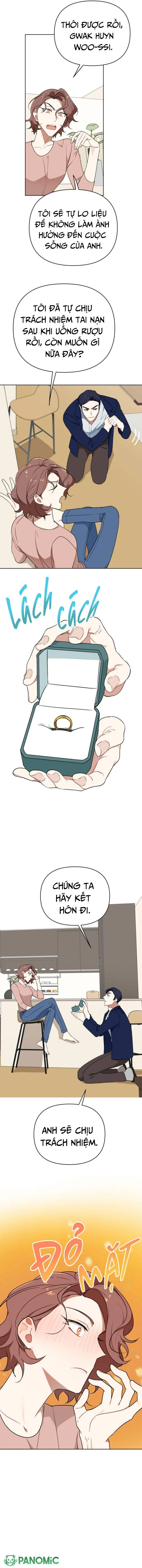 Kẻ Thua Cuộc Sẽ Là Đệ Nhất Phu Nhân Chapter  2 - 6