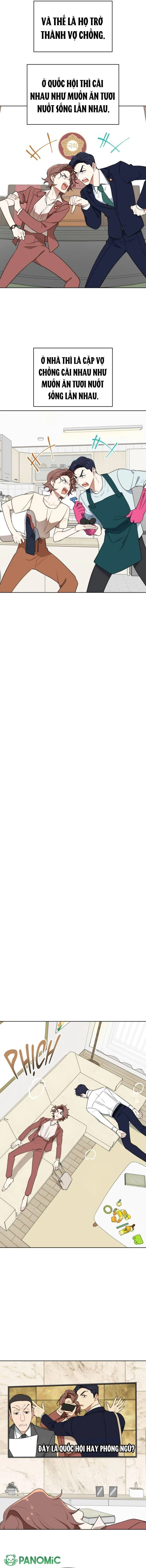 Kẻ Thua Cuộc Sẽ Là Đệ Nhất Phu Nhân Chapter  2 - 7