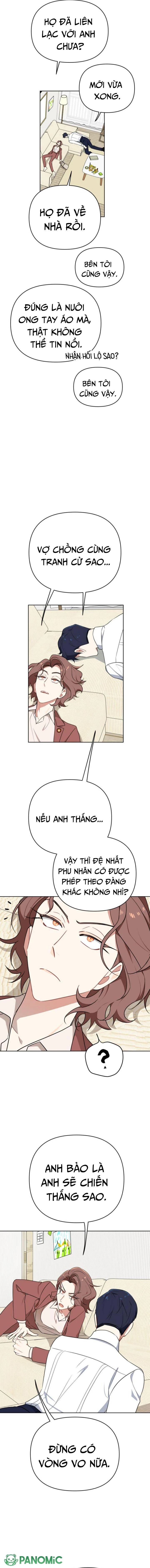 Kẻ Thua Cuộc Sẽ Là Đệ Nhất Phu Nhân Chapter  2 - 8