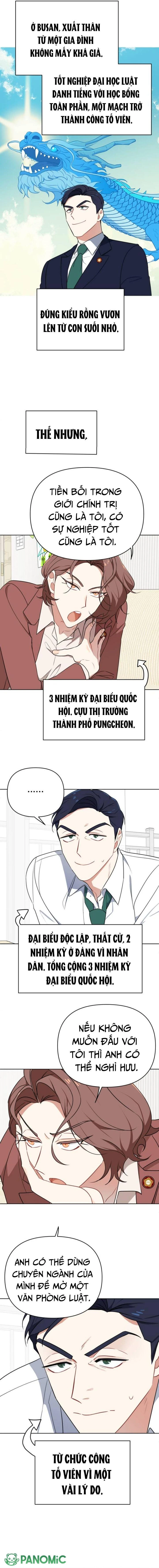 Kẻ Thua Cuộc Sẽ Là Đệ Nhất Phu Nhân Chapter  2 - 10