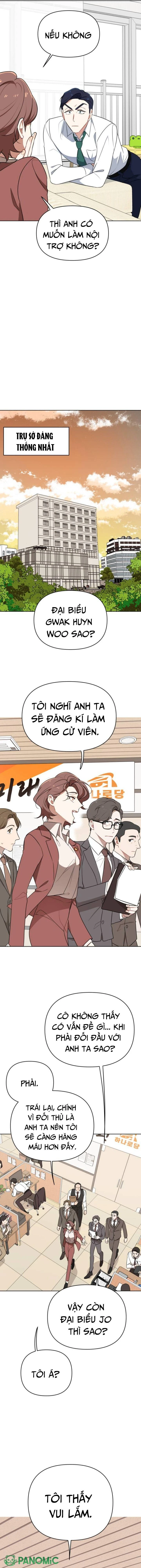 Kẻ Thua Cuộc Sẽ Là Đệ Nhất Phu Nhân Chapter  2 - 11