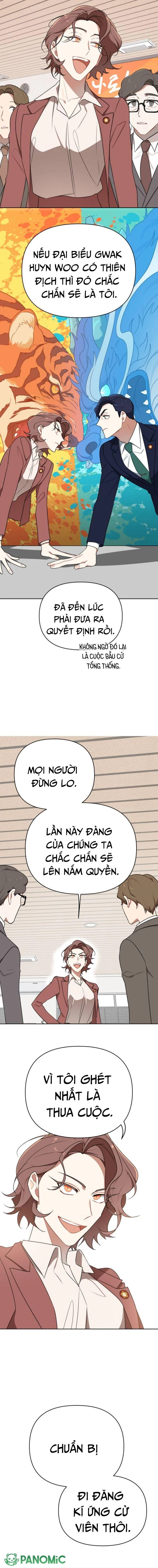 Kẻ Thua Cuộc Sẽ Là Đệ Nhất Phu Nhân Chapter  2 - 12