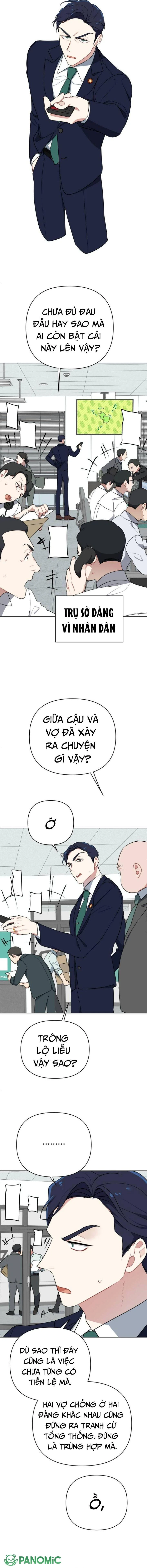 Kẻ Thua Cuộc Sẽ Là Đệ Nhất Phu Nhân Chapter  3 - 2