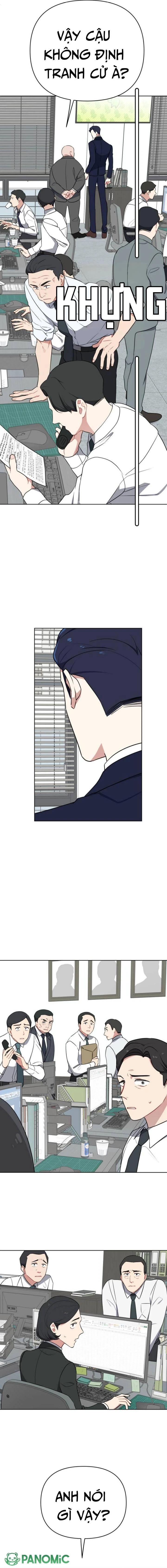 Kẻ Thua Cuộc Sẽ Là Đệ Nhất Phu Nhân Chapter  3 - 3