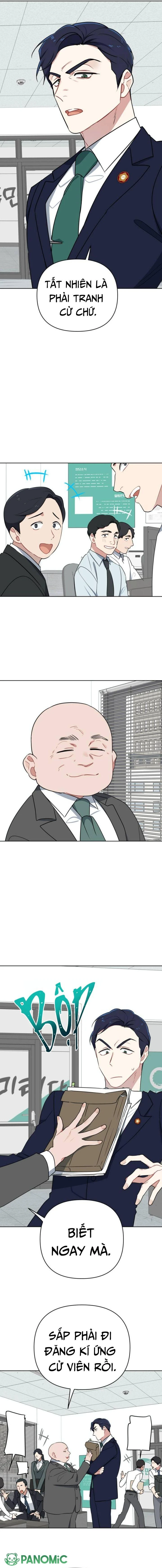 Kẻ Thua Cuộc Sẽ Là Đệ Nhất Phu Nhân Chapter  3 - 4