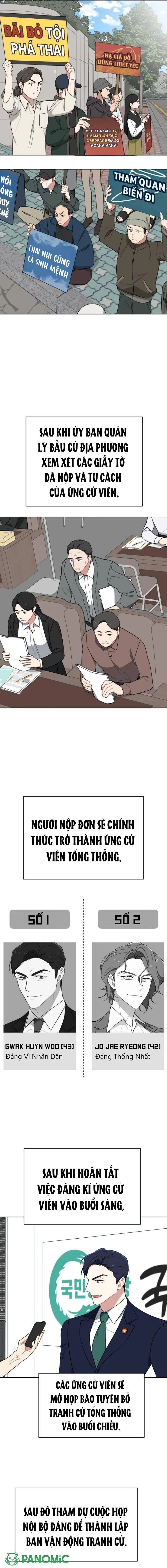 Kẻ Thua Cuộc Sẽ Là Đệ Nhất Phu Nhân Chapter  3 - 7