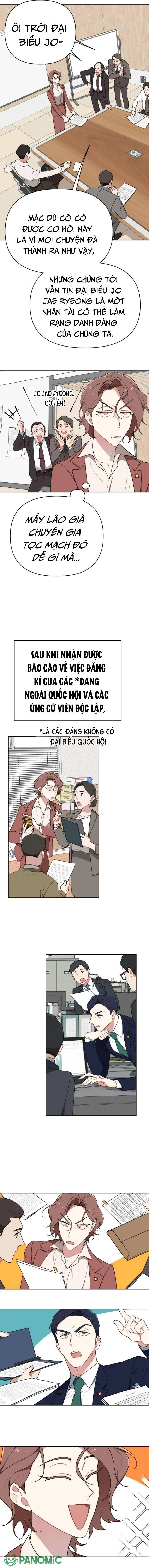 Kẻ Thua Cuộc Sẽ Là Đệ Nhất Phu Nhân Chapter  3 - 8