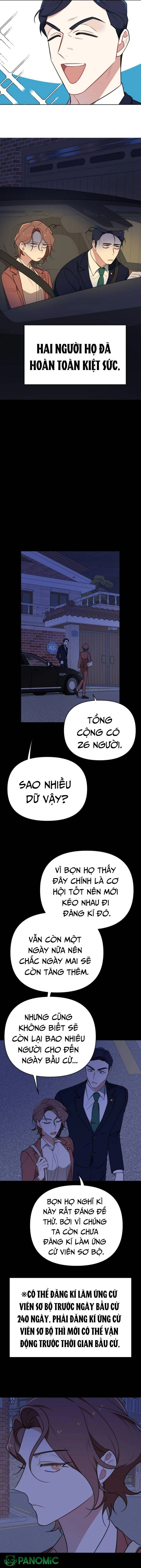 Kẻ Thua Cuộc Sẽ Là Đệ Nhất Phu Nhân Chapter  3 - 9