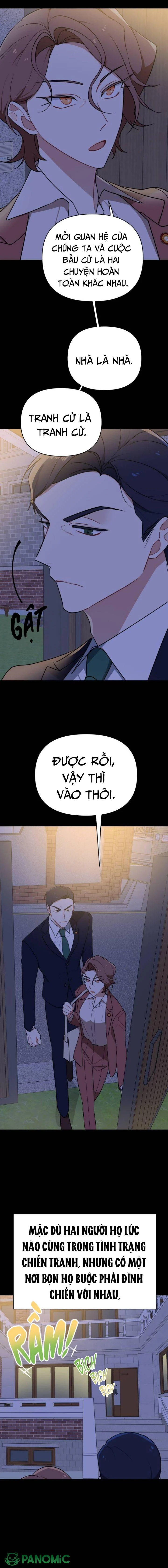 Kẻ Thua Cuộc Sẽ Là Đệ Nhất Phu Nhân Chapter  3 - 11