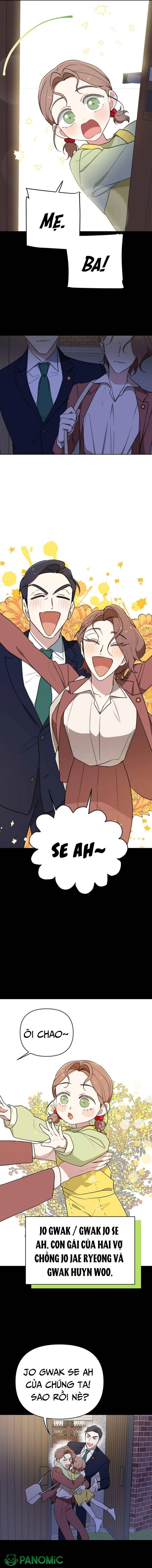 Kẻ Thua Cuộc Sẽ Là Đệ Nhất Phu Nhân Chapter  3 - 12