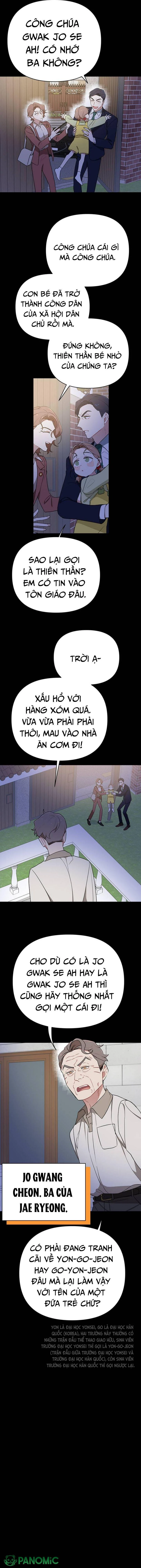 Kẻ Thua Cuộc Sẽ Là Đệ Nhất Phu Nhân Chapter  3 - 13