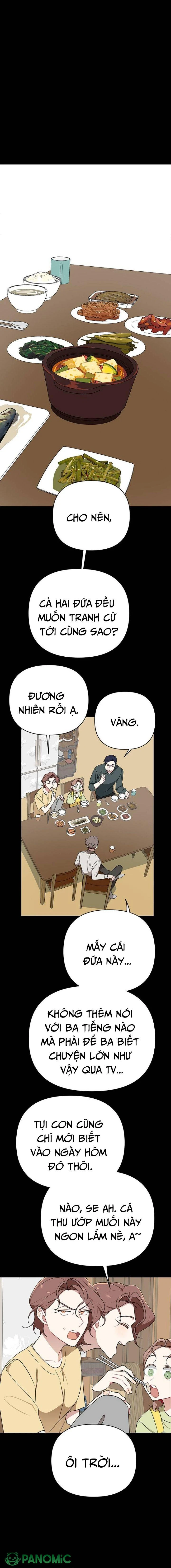 Kẻ Thua Cuộc Sẽ Là Đệ Nhất Phu Nhân Chapter  3 - 14