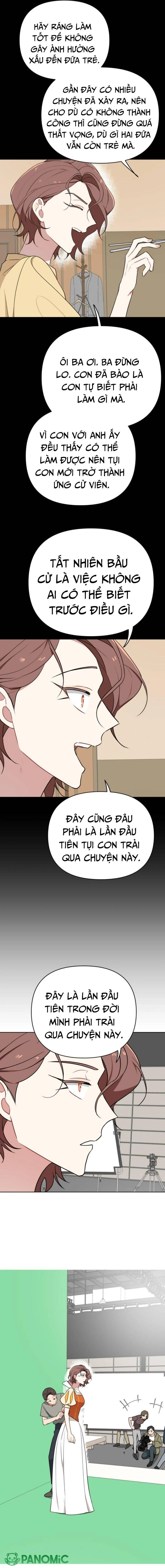 Kẻ Thua Cuộc Sẽ Là Đệ Nhất Phu Nhân Chapter  3 - 15