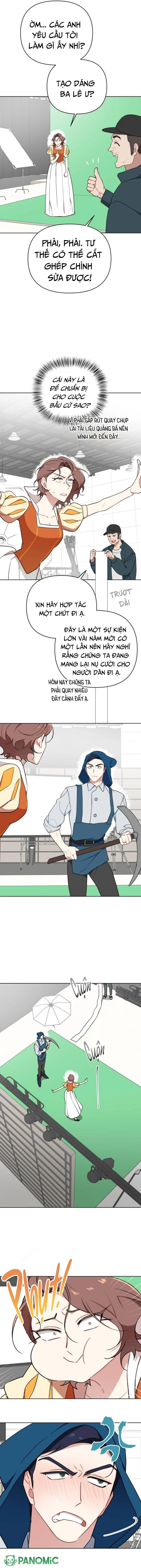 Kẻ Thua Cuộc Sẽ Là Đệ Nhất Phu Nhân Chapter  3 - 16