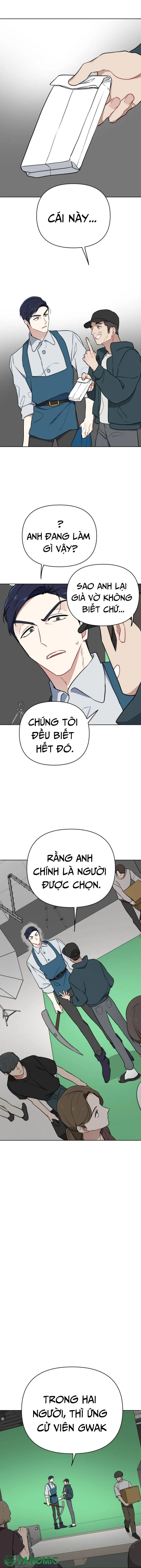 Kẻ Thua Cuộc Sẽ Là Đệ Nhất Phu Nhân Chapter  3 - 18