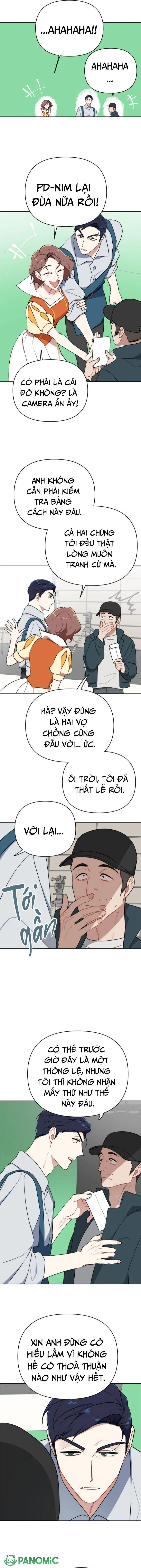 Kẻ Thua Cuộc Sẽ Là Đệ Nhất Phu Nhân Chapter  4 - 2