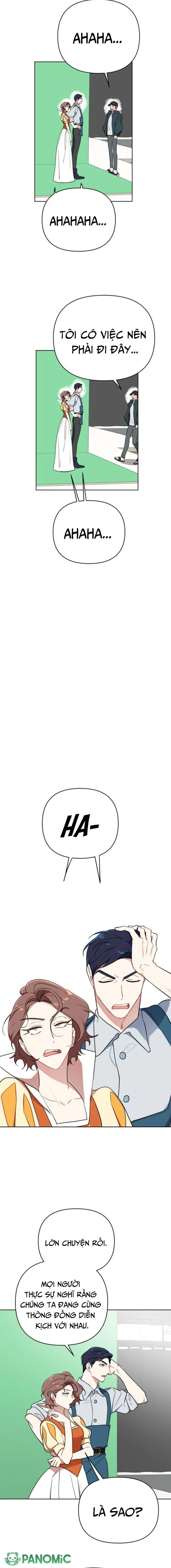 Kẻ Thua Cuộc Sẽ Là Đệ Nhất Phu Nhân Chapter  4 - 3